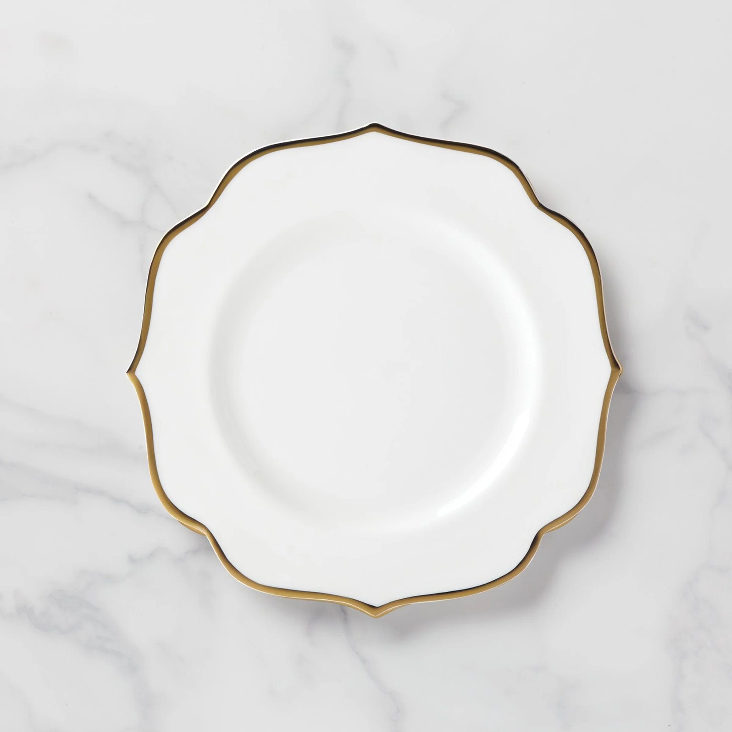Contempo Luxe Accent Plate